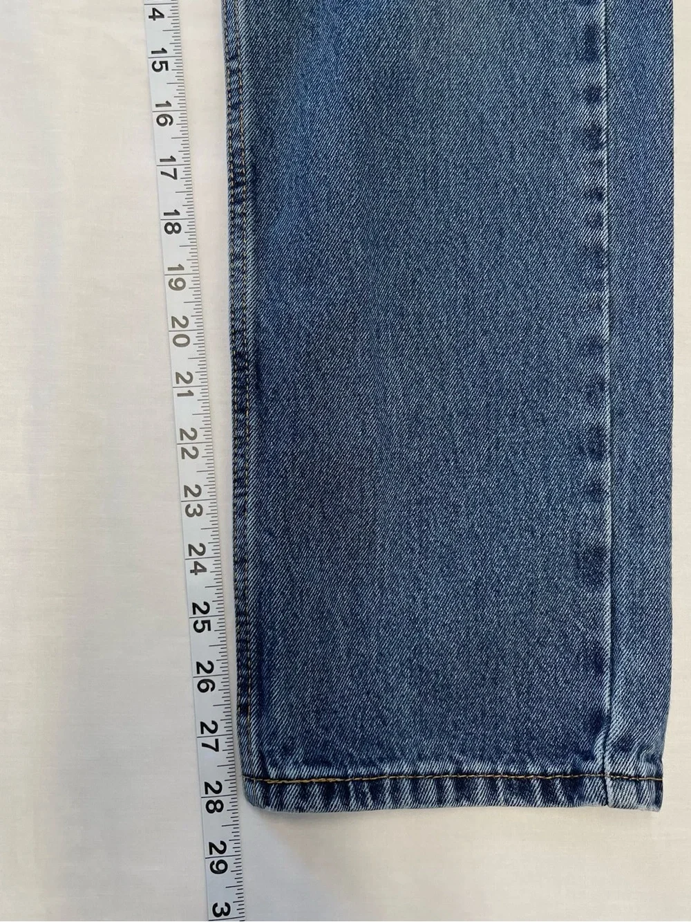 Levis jeans are